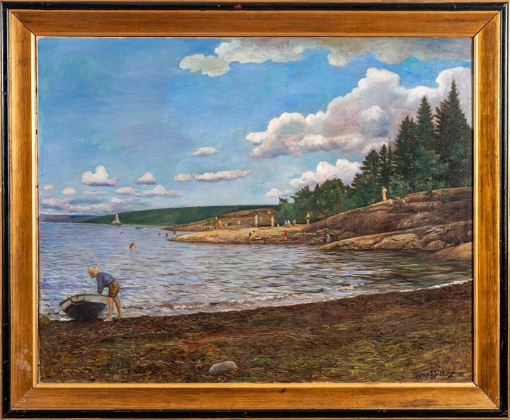 Badestrand