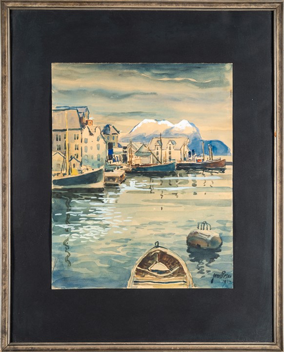 Oppføring bilde