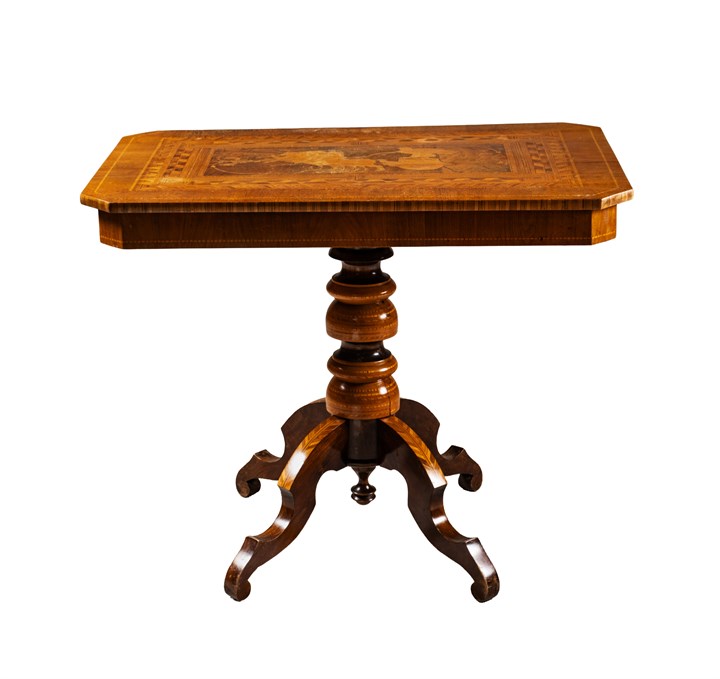 Søylebord
