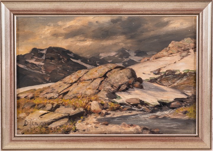 Oppføring bilde