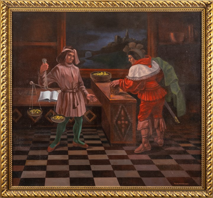 Gullvekt, 1982