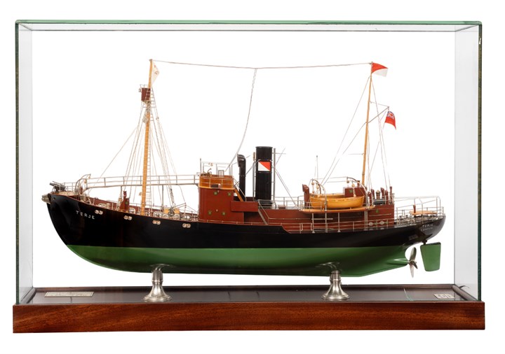 "Terje 1" - "Terje 9"