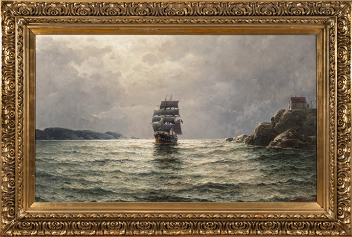 Norsk Handelsskip, 1913