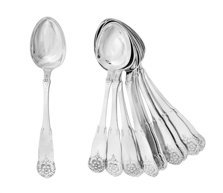 Skjeer - "HARDANGER"