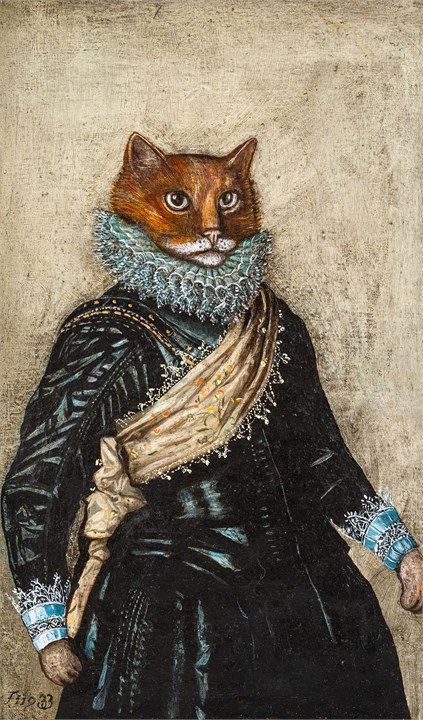 "Christian IV"