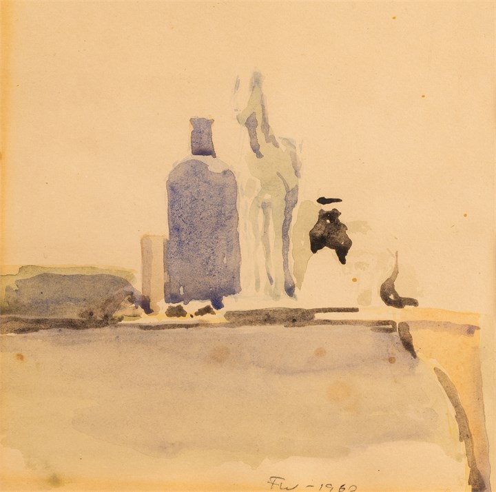 Stilleben, 1960