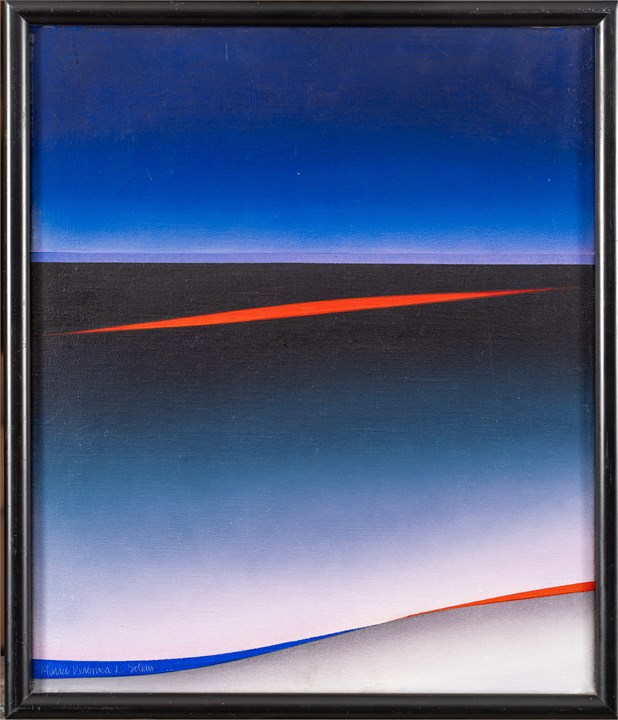 "Vinterhav" 1986 