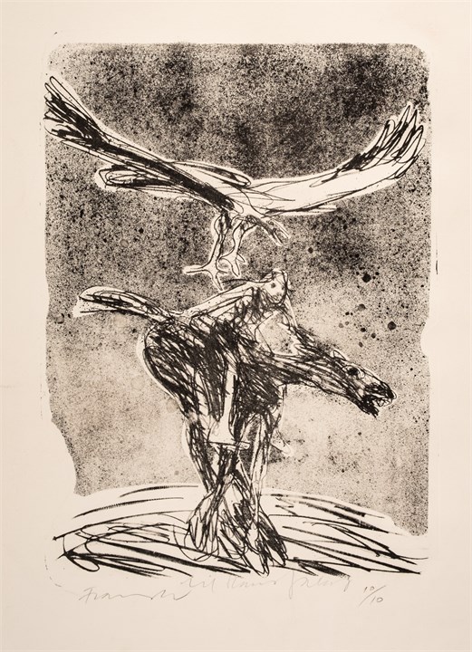Ørn, rytter 1984
