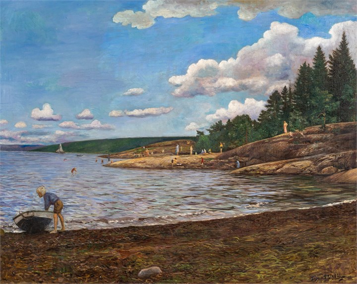 Oppføring bilde