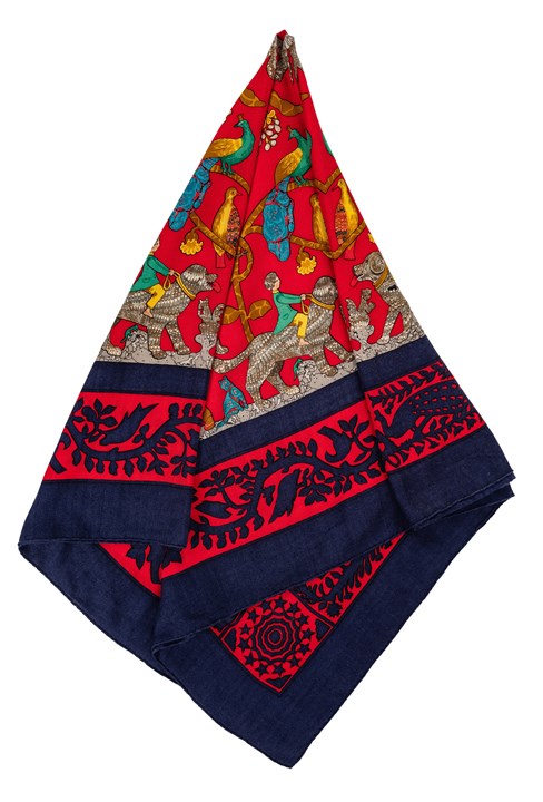 Sjal - "Early America"