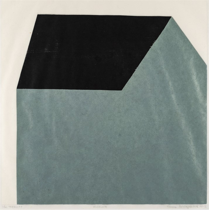 "Husflate" 2012