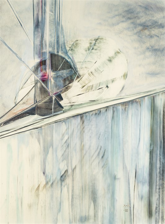 Uten tittel, 1992