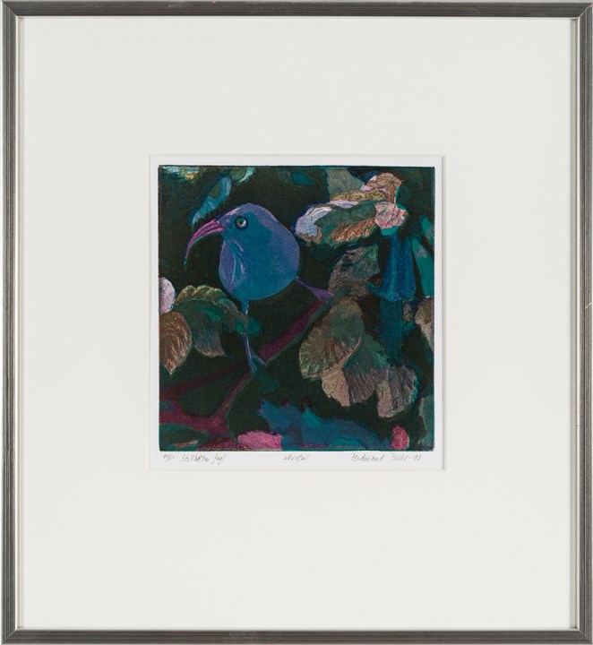 Stillhetens fugl, 1993